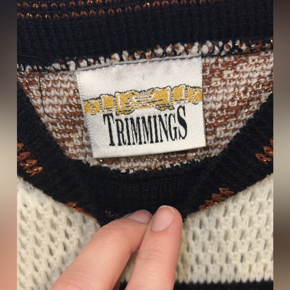 NWOT Womens Sweater size Small